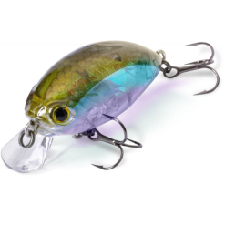 Vobler Quantum Fat Minnow Sr 4g 4cm Real Shiner