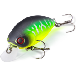 Vobler Quantum Fat Minnow Sr 4g 4cm Firetiger