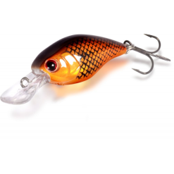 Vobler Quantum Magic Trout Hustle Lake 2.7cm 1.1g Orange Flash