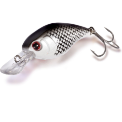 Vobler Quantum Magic Trout Hustle Lake 2.7cm 1.1g White Fish