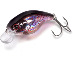 Vobler Quantum Magic Trout Hustle River 2.7cm 1.1g Brown Trout