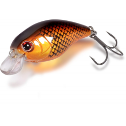 Vobler Quantum Magic Trout Hustle River 2.7cm 1.1g Orange Flash