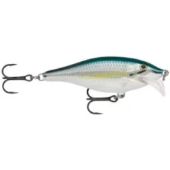 Vobler Rapala Scatter Shad Rap 7cm/7g ALB