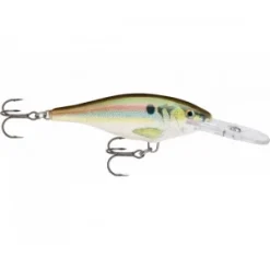 Vobler Rapala Shad Rap 9cm/15g RSL