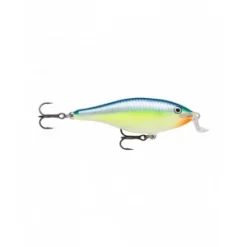 Vobler Rapala Shallow Shad Rap 9cm/12g CRSD