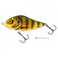 Vobler Salmo Slider 7cm Sinking Hop