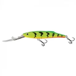 Vobler Salmo Freediver 7cm Sdr Green Tiger