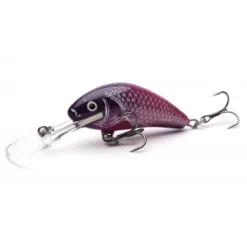 Vobler Salmo Hornet 2,5cm Sinking Uv Purple