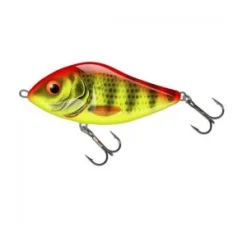 Vobler Salmo Slider 5cm Sinking Bright Perch
