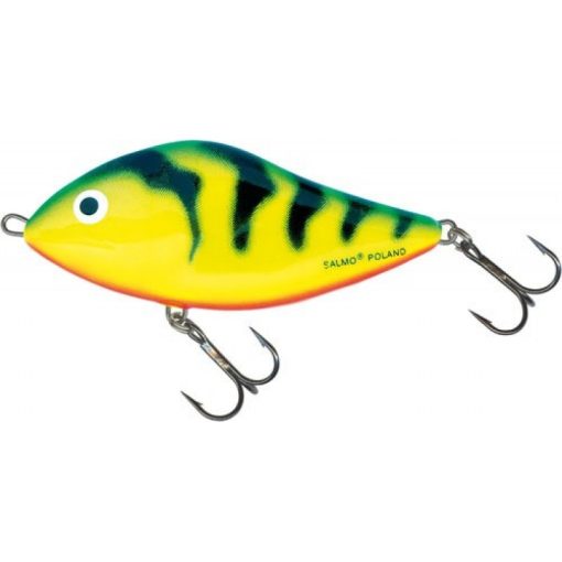 Vobler Salmo Slider 7cm Floating Gt