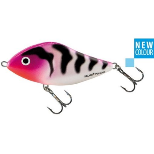 Vobler Salmo Slider 7cm Sinking Put