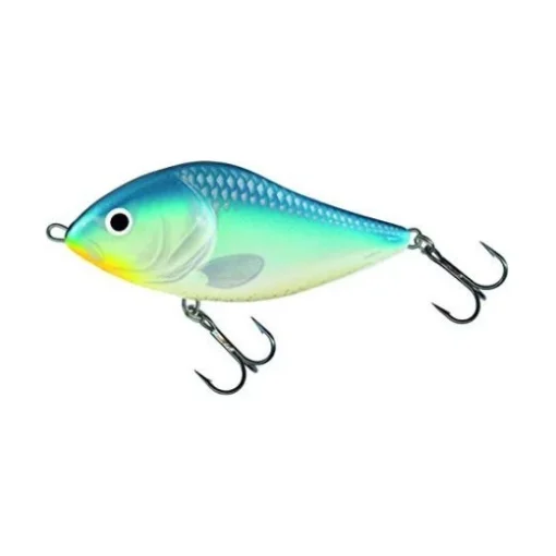 Vobler Salmo Slider 7cm Floating Bbh