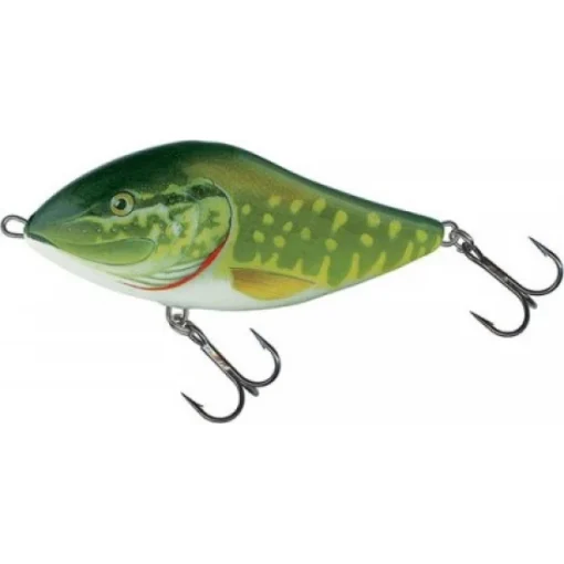 Vobler Salmo Slider 7cm Floating Pe