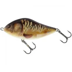 Vobler Salmo Slider 7cm Sinking Supernatural Mirror Carp