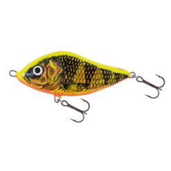 Vobler Salmo Slider 7cm Sinking Gfp