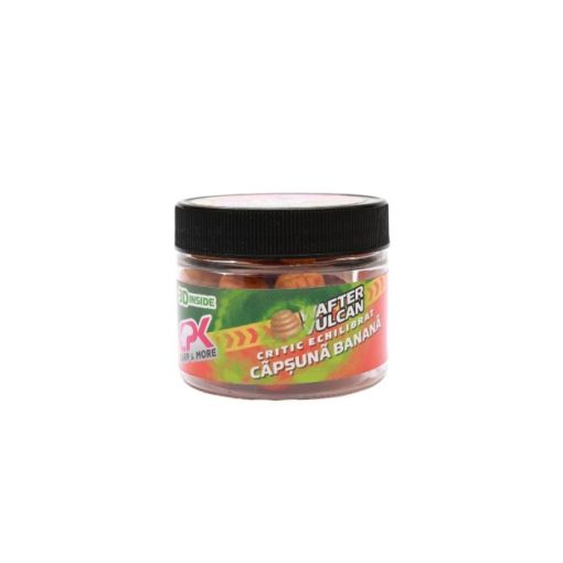 Vulcan Echilibrat Cpk 3D Capsuna Banana - 12mm