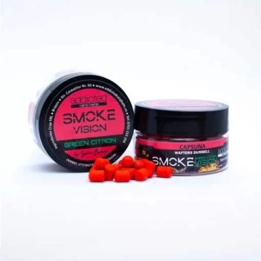 Addicted Wafters Smoke 6mm Capsuna