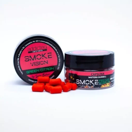Addicted Wafters Smoke 8mm Capsuna 