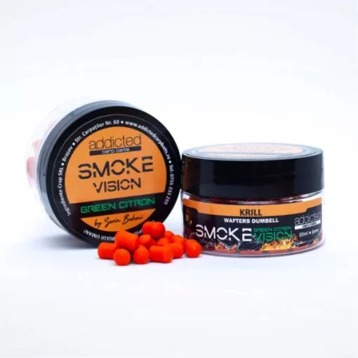 Addicted Wafters Smoke 6mm Krill