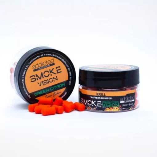 Addicted Wafters Smoke 8mm Krill
