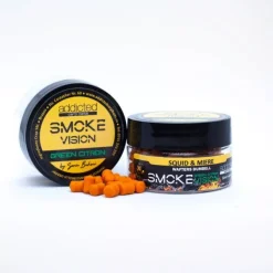 Addicted Wafters Smoke 6mm Squid Miere