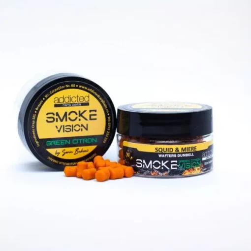 Addicted Wafters Smoke 6mm Squid Miere