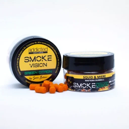 Addicted Wafters Smoke 8mm Squid Miere