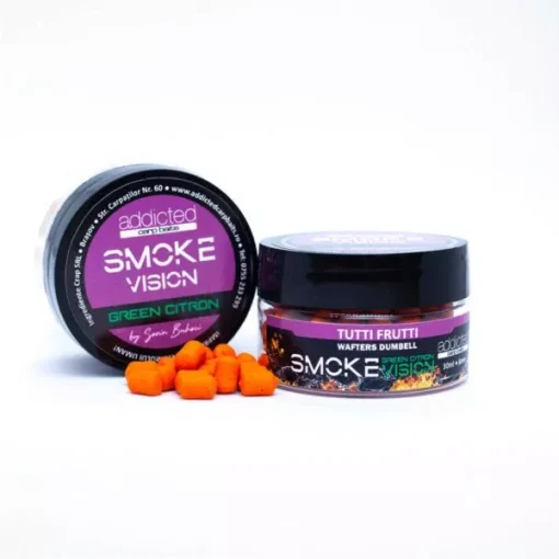 Addicted Wafters Smoke 6mm Tutti Frutti