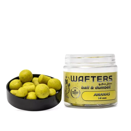 Addicted Wafters Ball Dumbell 14mm Ananas - imagine 2