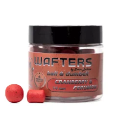 Addicted Wafters Ball Dumbell 14mm Cranberrry Feromon