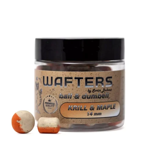 Addicted Wafters Ball Dumbell 14mm Krill Maple