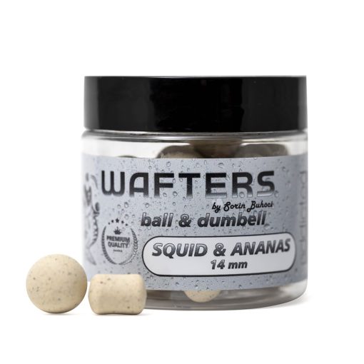 Addicted Wafters Ball Dumbell 14mm Squid Ananas