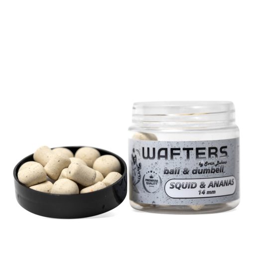 Addicted Wafters Ball Dumbell 14mm Squid Ananas - imagine 2