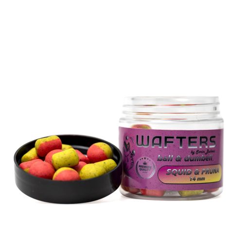 Addicted Wafters Ball Dumbell 14mm Squid Pruna - imagine 2