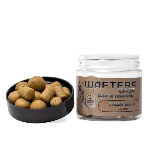 Addicted Wafters Ball Dumbell 14mm Tiger Nuts - imagine 2