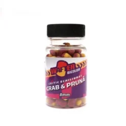 Cpk Dumbell Echilibrat 8mm Bicolor Crab Pruna