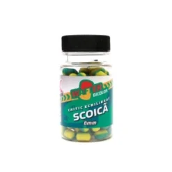 Cpk Dumbell Echilibrat 8mm Bicolor Scoica