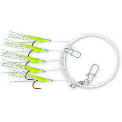 Zebco Holographic Rig Yellow Nr.8