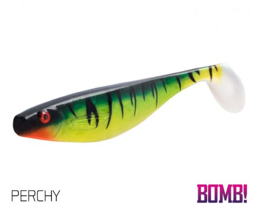 Shad Delphin Bomb Hypno 9cm Percy
