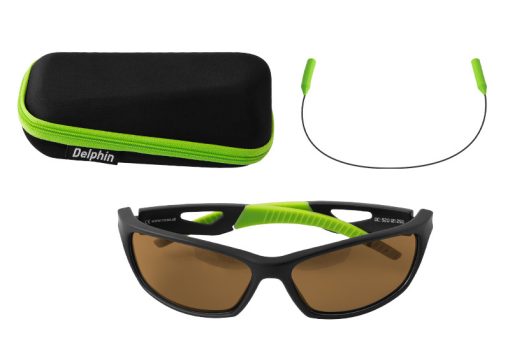 Ochelari Delphin Sg Flash Maro Gri - imagine 2