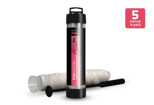 Sac Solubil Perforat Delphin 45mm 5m