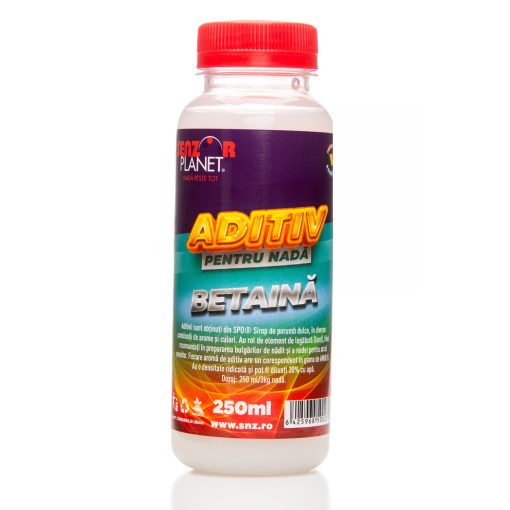 Aditiv Senzor 250ml - Betaina