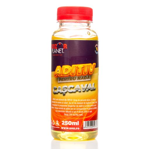Aditiv Senzor 250ml - Cascaval