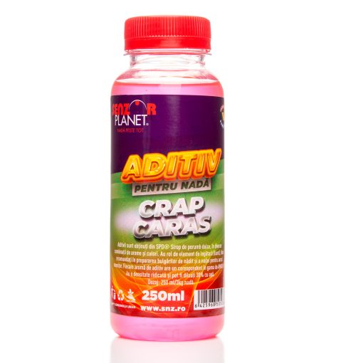 Aditiv Senzor 250ml - Crap Caras