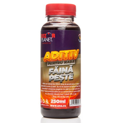 Aditiv Senzor 250ml - Faina de Peste