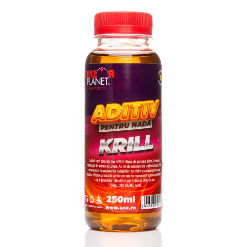 Aditiv Senzor 250ml - Krill