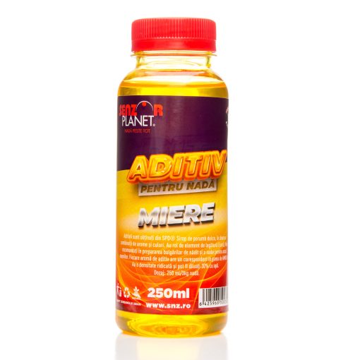 Aditiv Senzor 250ml - Miere
