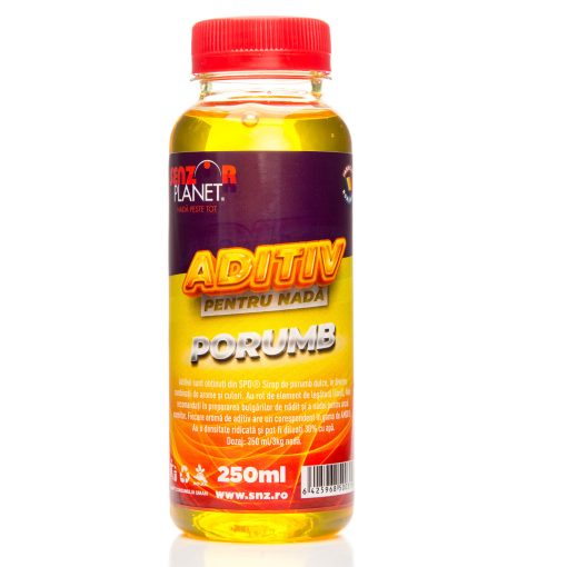 Aditiv Senzor 250ml - Porumb