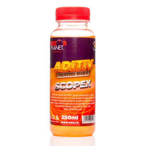 Aditiv Senzor 250ml - Scopex