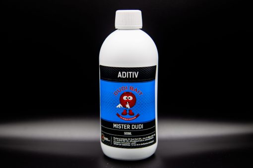 Aditiv Lichid Dudi Baits - Mister Dudi 100ml